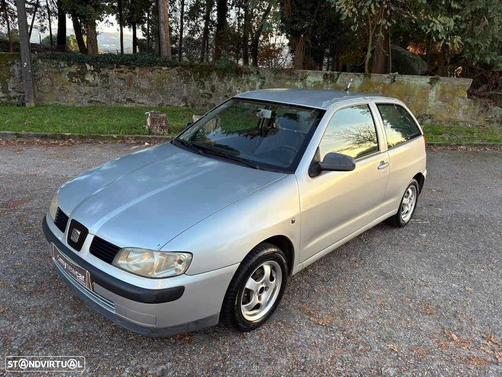 Seat Ibiza sdi - 5