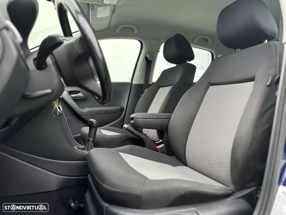 VW Polo 1.2 TDi Confortline - 10