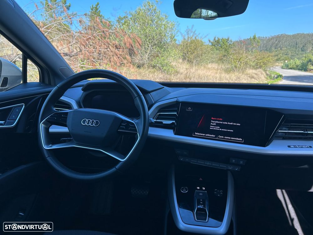 Audi Q4 Sportback e-tron 40 - 10