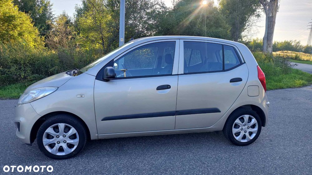 Hyundai I10 2013 photo 3