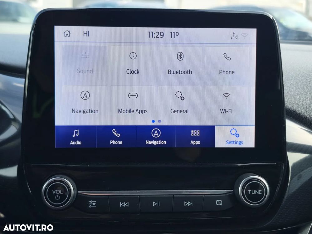 Ford Puma 1.0 EcoBoost MHEV Titanium - 30