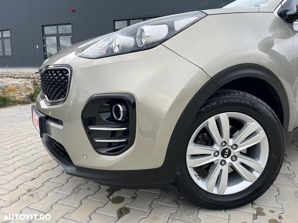 Kia Sportage 1.7 CRDI 2WD Vision - 38