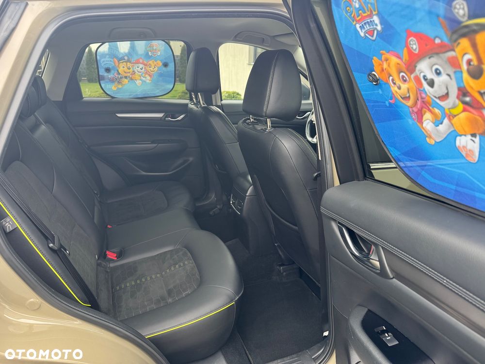 Mazda CX-5 SKYACTIV-G 194 AWD Newground - 21