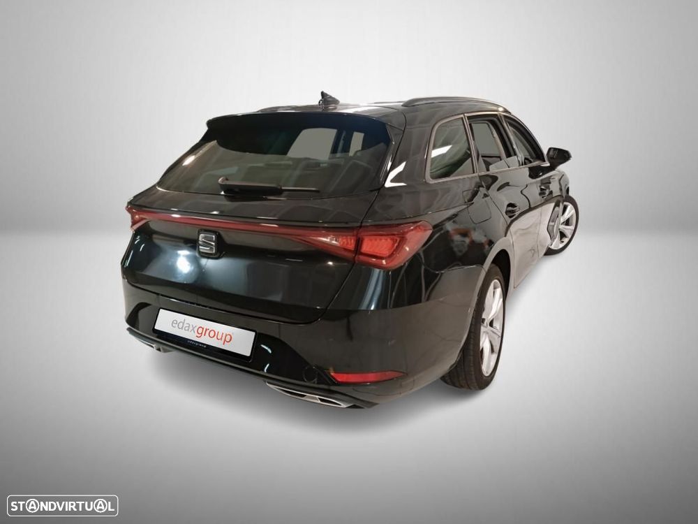 SEAT Leon ST 1.4 e-Hybrid FR DSG - 2
