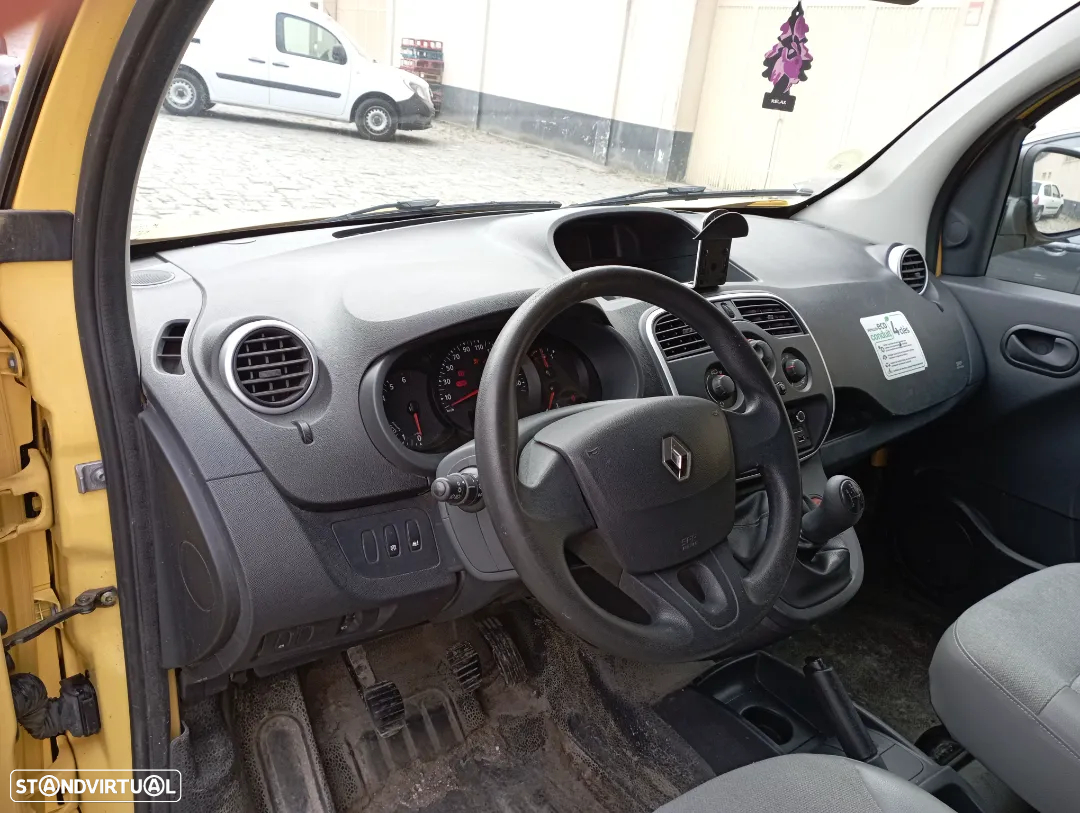 Renault Kangoo 1.5 Dci 2019 para Peças - 8
