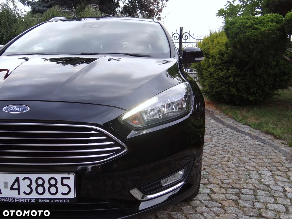 Ford Focus 1.0 EcoBoost Titanium ASS - 24