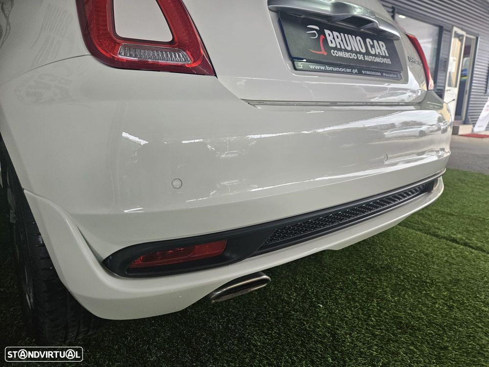 Fiat 500C - 8