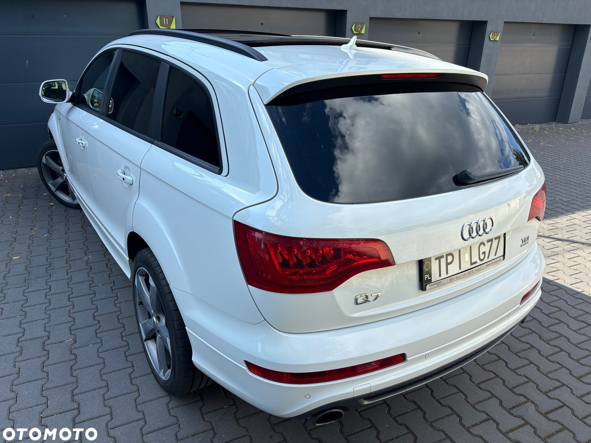 Audi Q7 3.0 TDI DPF clean diesel Quattro Tiptronic - 4