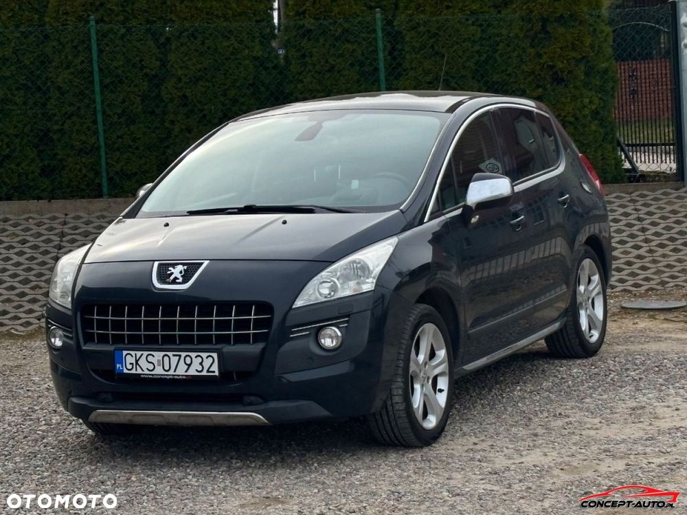 Peugeot 3008 - 5