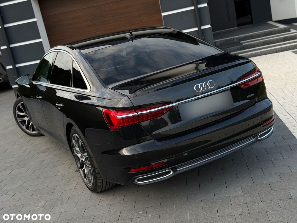 Audi A6 Limousine 50 TDI mHEV Quattro Tiptronic - 6