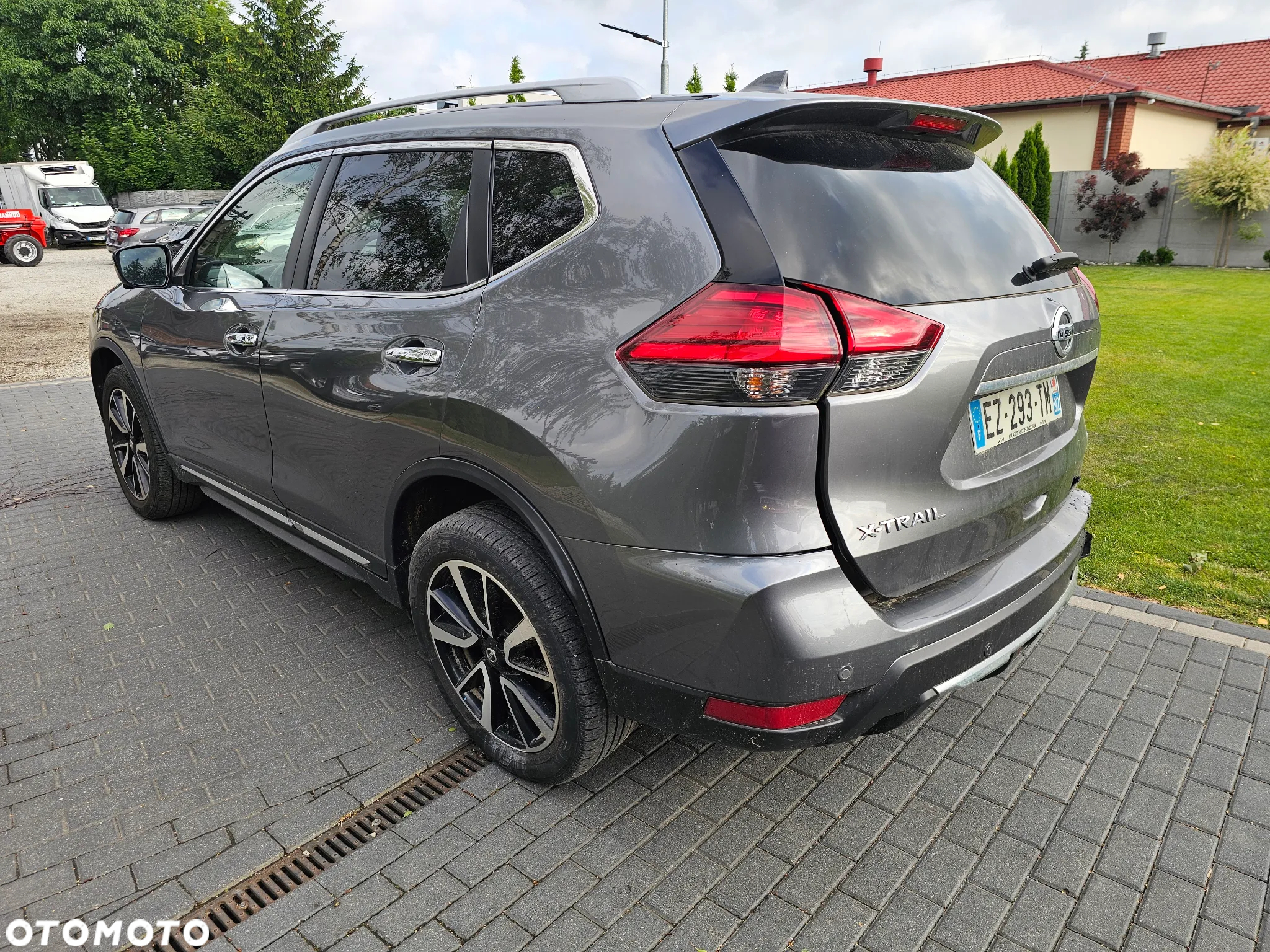 Nissan X-Trail 2.0 dCi Tekna Xtronic 2WD - 4