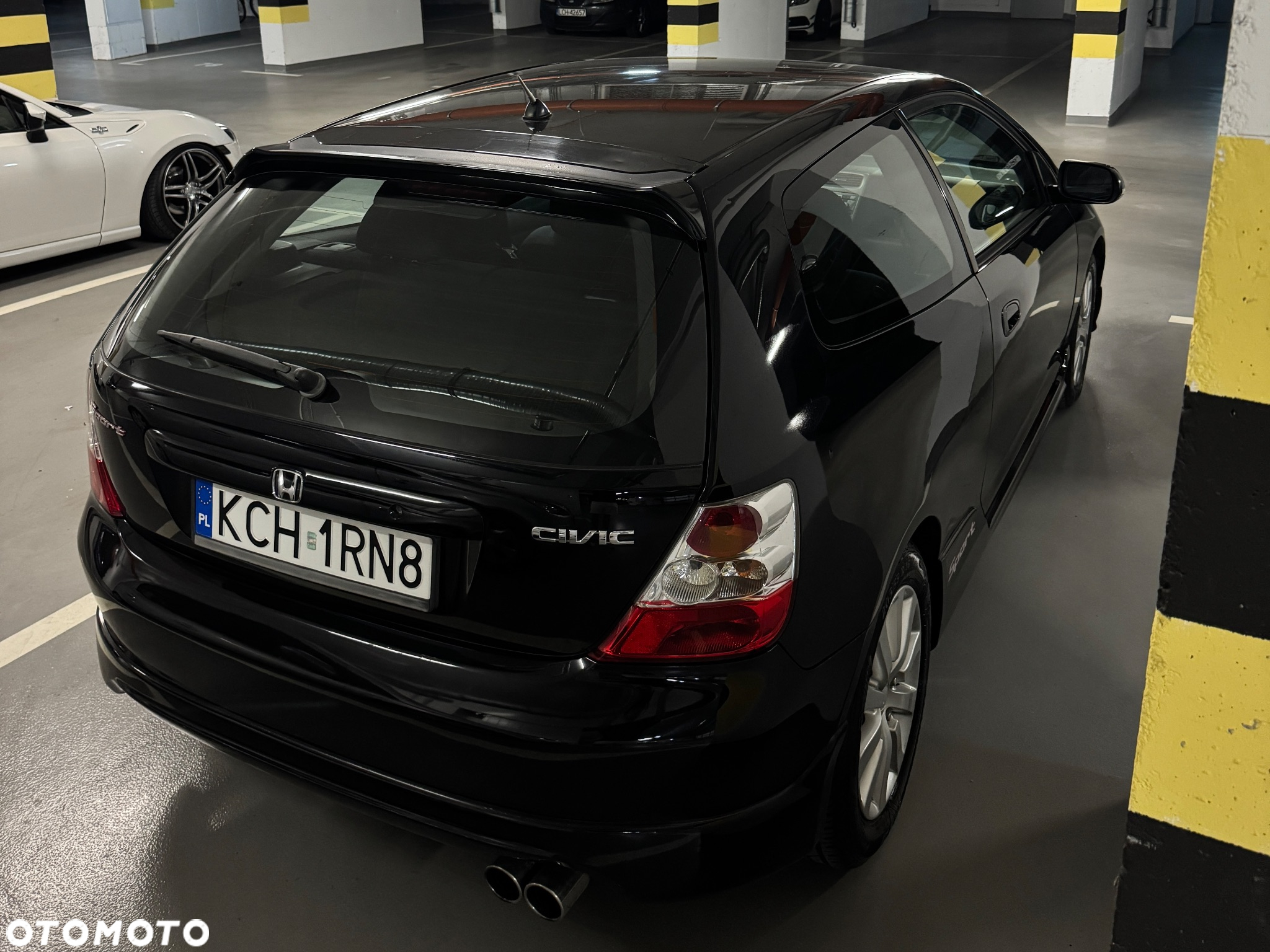 Honda Civic 1.6i Sport - 7