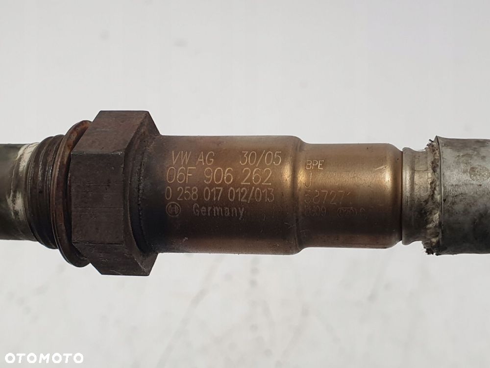SONDA LAMBDA SEAT TOLEDO AUDI SKODA 2.0 FSI ORG 06F906262J 0258017012/013 - 2