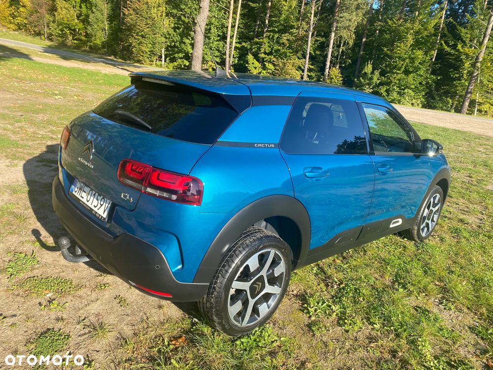 Citroën C4 Cactus 1.2 PureTech Shine S&S EAT6 - 6
