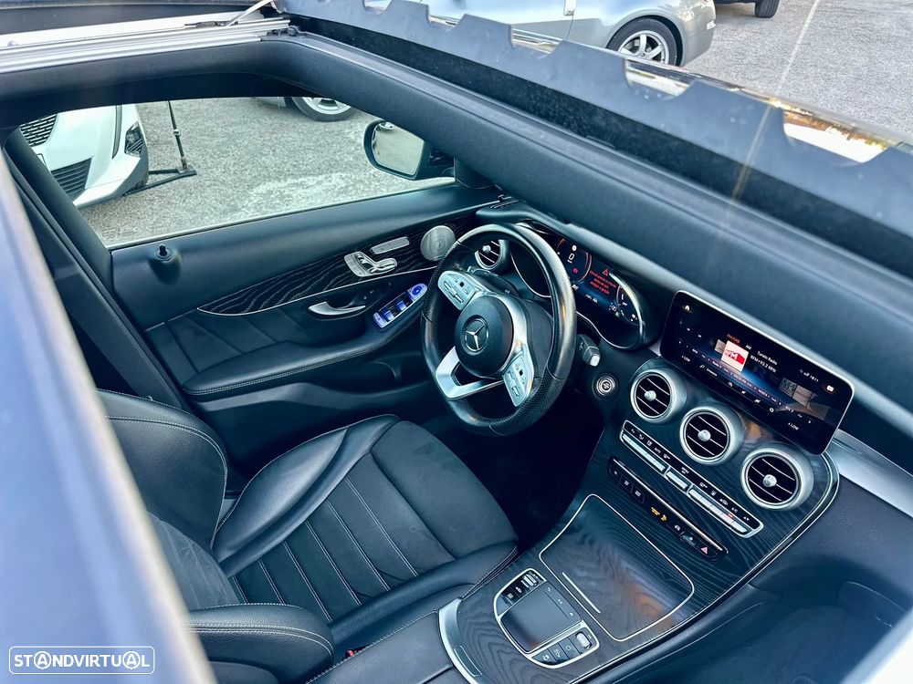 Mercedes-Benz GLC 300 - 9