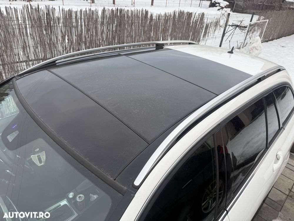 Panoramic mercedes c class w204 combi facelift an 2011-2014 - 2