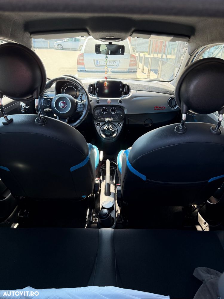 FIAT 500 2019 — imagine 8