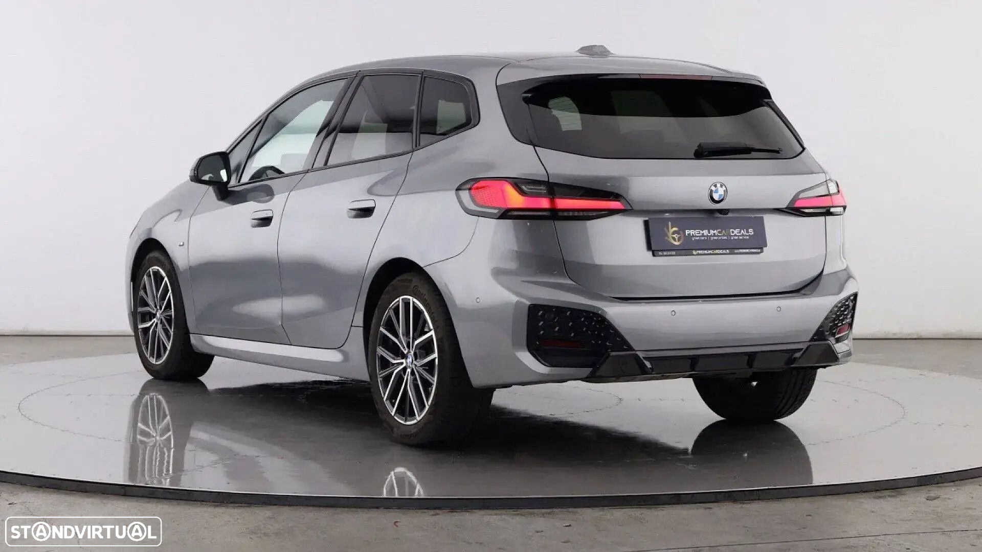 BMW 218 Active Tourer d Pack M Auto - 5