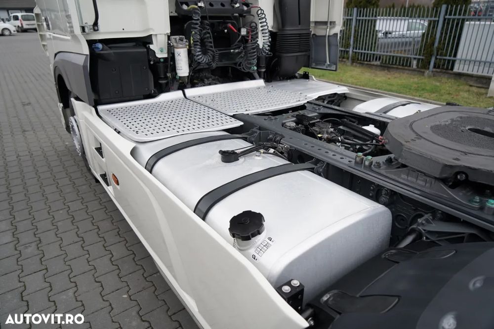 DAF XF 480 / 2021 / SSC - 13