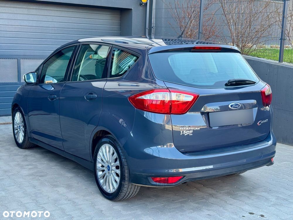 Ford C-MAX 1.6 TDCi Titanium - 6