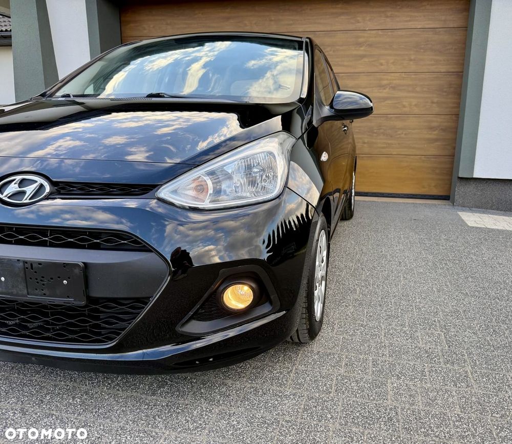 Hyundai i10 - 2