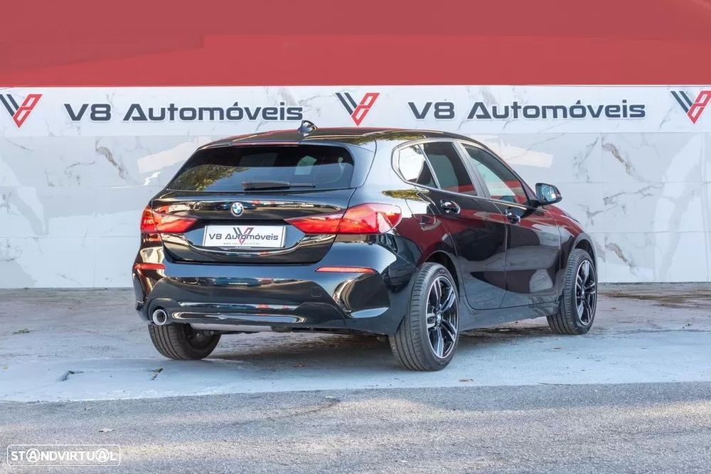 BMW 116 d - 3