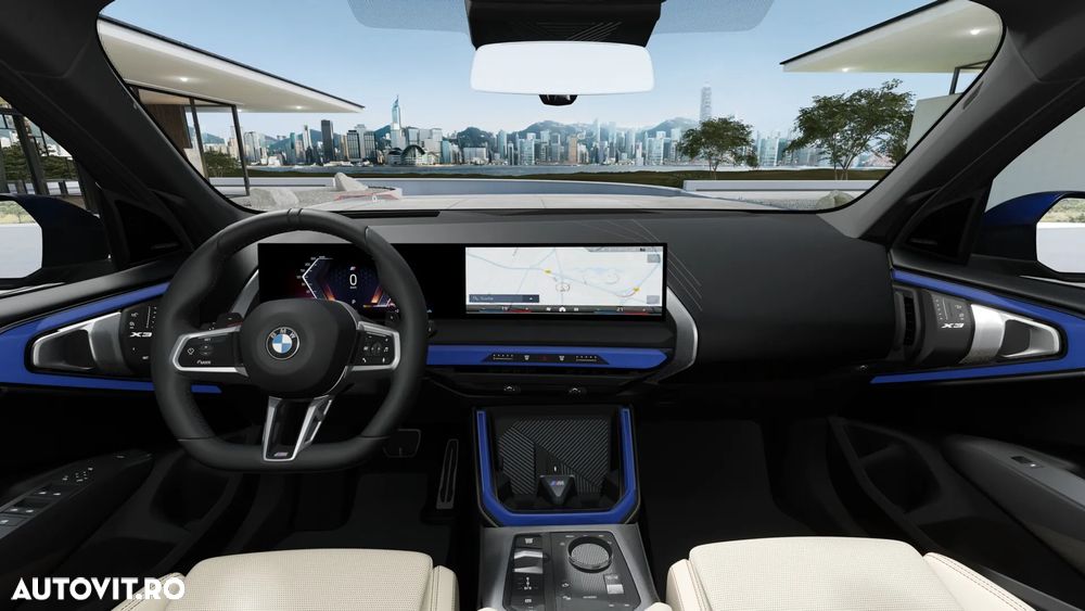 BMW X3 40d xDrive AT MHEV - 10