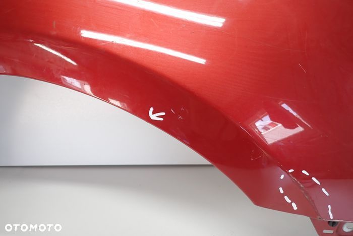 VW GOLF VI 3d 5d błotnik prawy przedni przód - 6