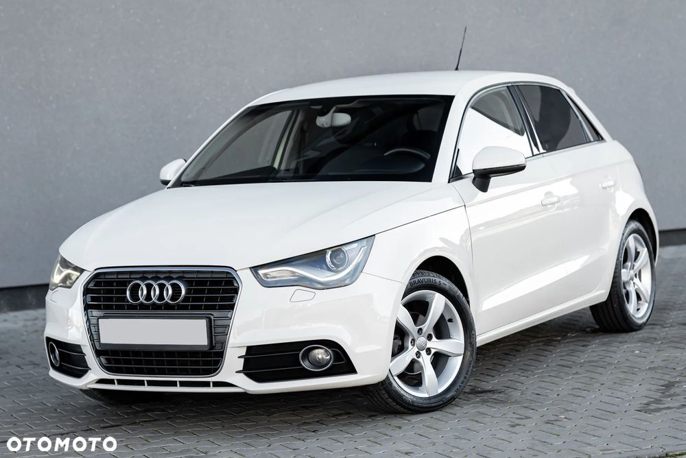 Audi A1 Sportback 1.2 TFSI Ambition - 9