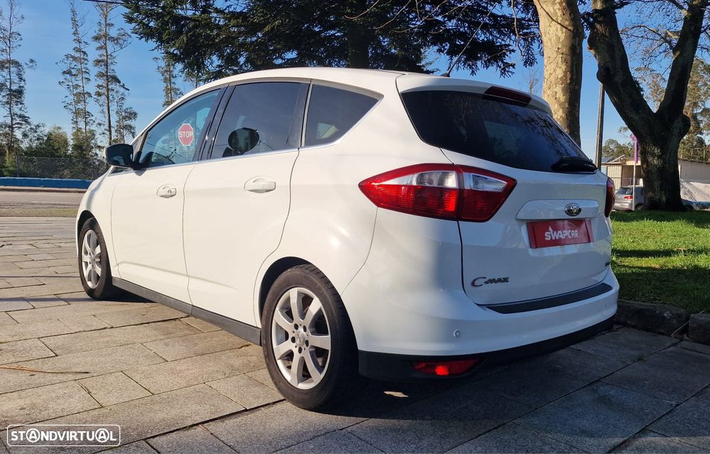 Ford C-Max 1.6 EcoBoost S&S Titanium - 6