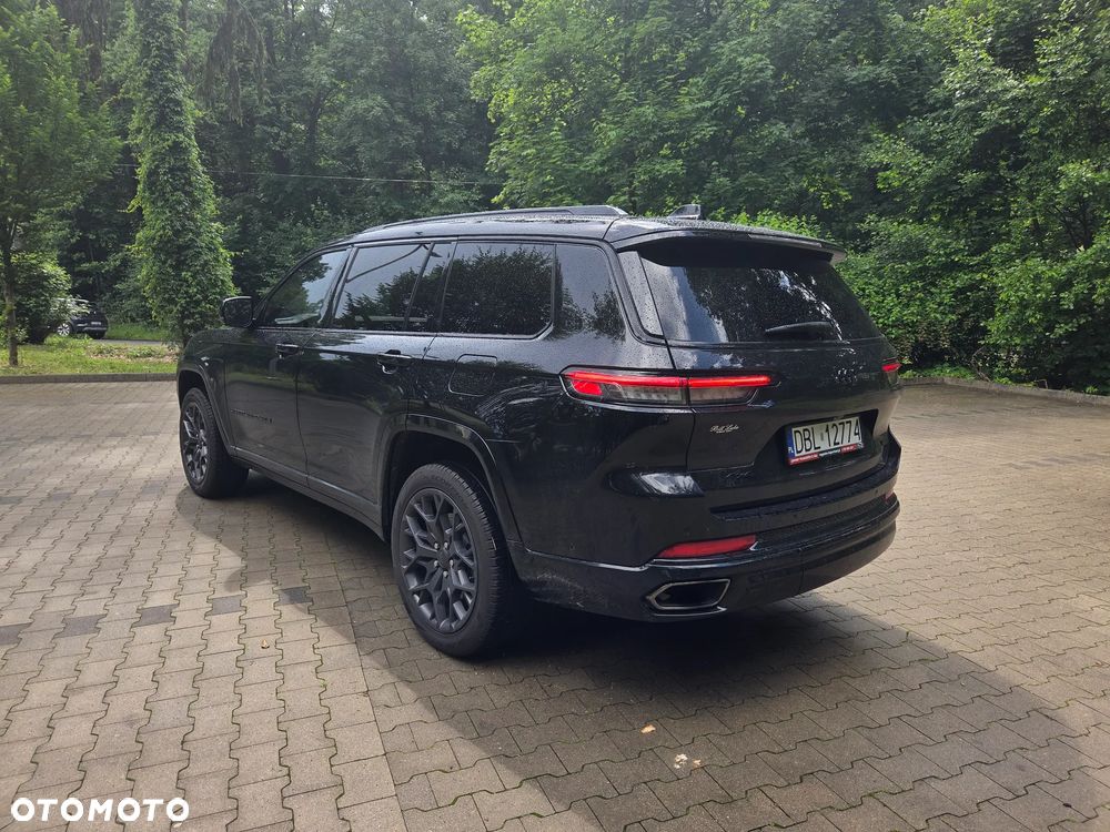 Jeep Grand Cherokee - 9