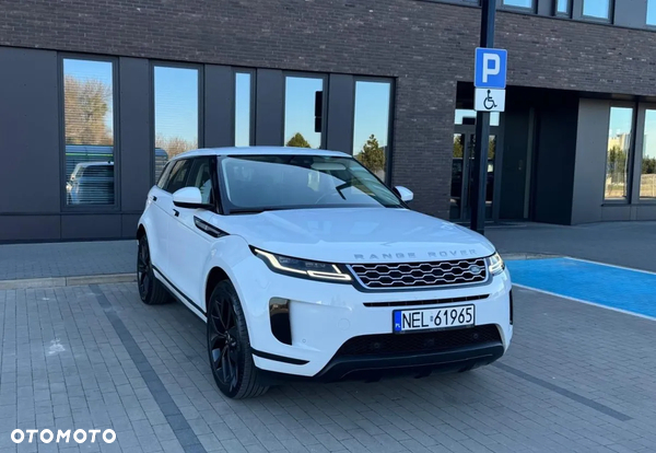 Land Rover Range Rover Evoque 2.0 D150 mHEV