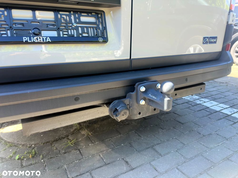 Volkswagen Crafter - 11