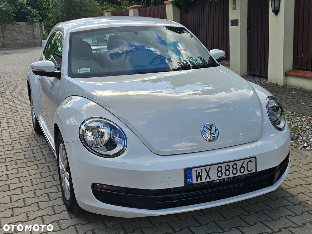 Volkswagen Beetle - 1