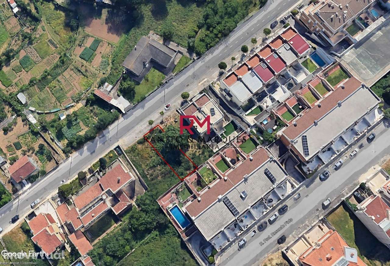 TERRENO COM 215M2 PARA CONSTRUÇÃO DE MORADIA  - VALONGO - Grande imagem: 4/7