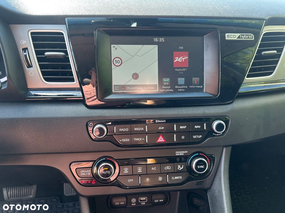 Kia Niro 1.6 GDI Hybrid XL - 16