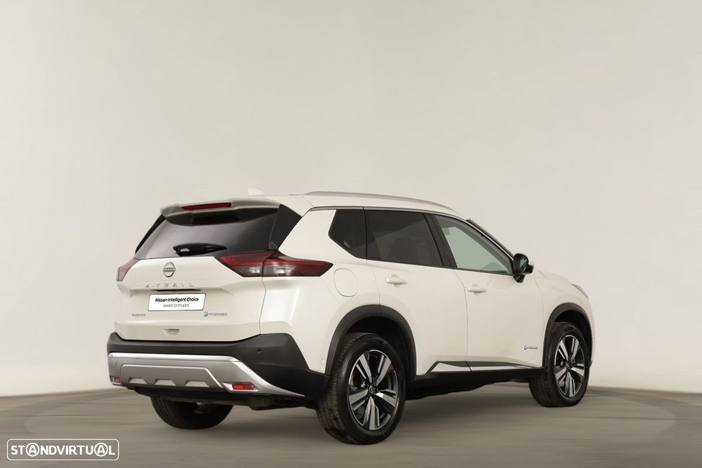 Nissan X-Trail 1.5 e-Power Tekna e-4force - 4