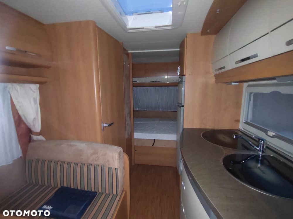 Hobby Excellent 440 - 18