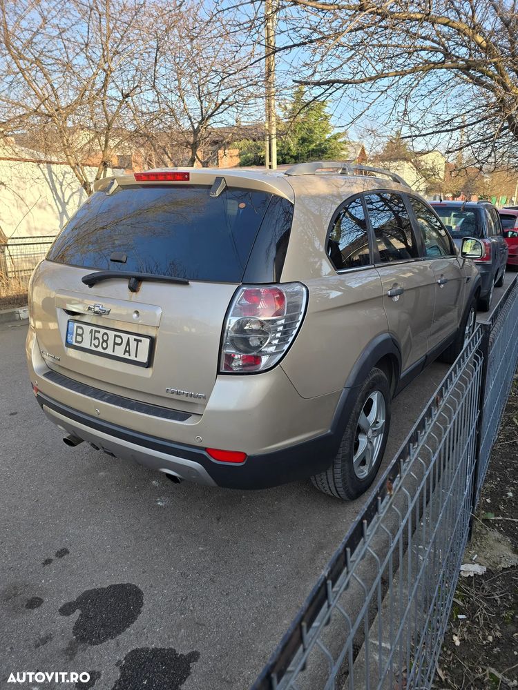 Chevrolet Captiva 2.2D AWD 7 locuri LT - 3