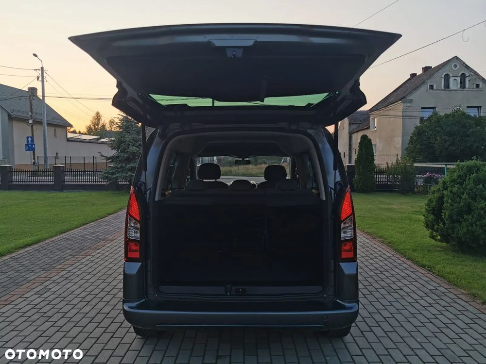 Citroën Berlingo Multispace BlueHDi 100 S&S SELECTION - 17