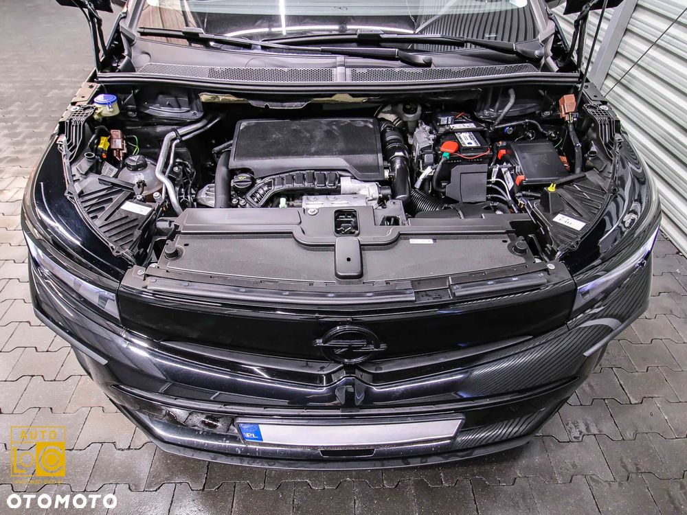 Opel Grandland X 1.2 T GPF Edition S&S - 14