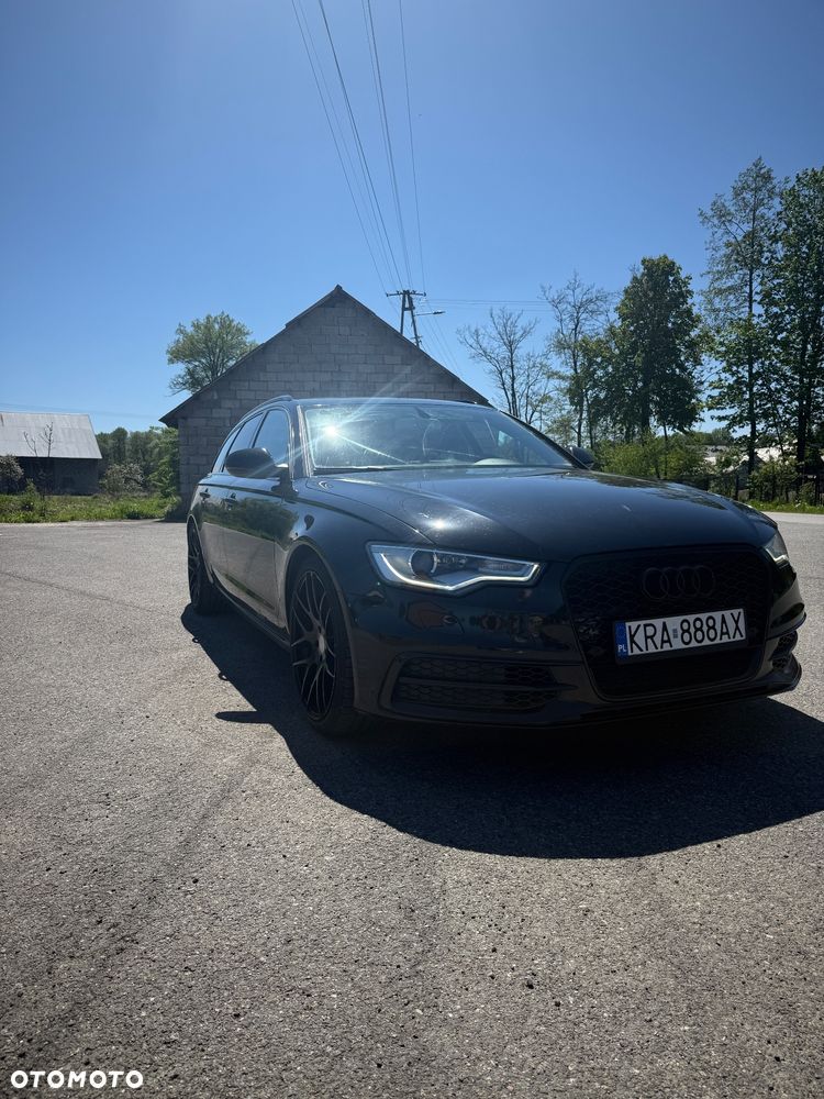 Audi A6 Avant 3.0 TDI DPF quattro S tronic - 2