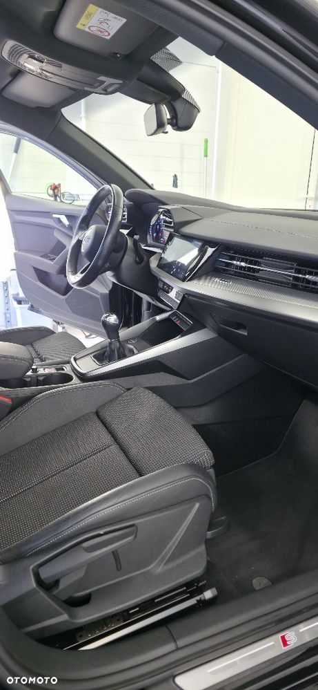 Audi A3 Sportback - 7