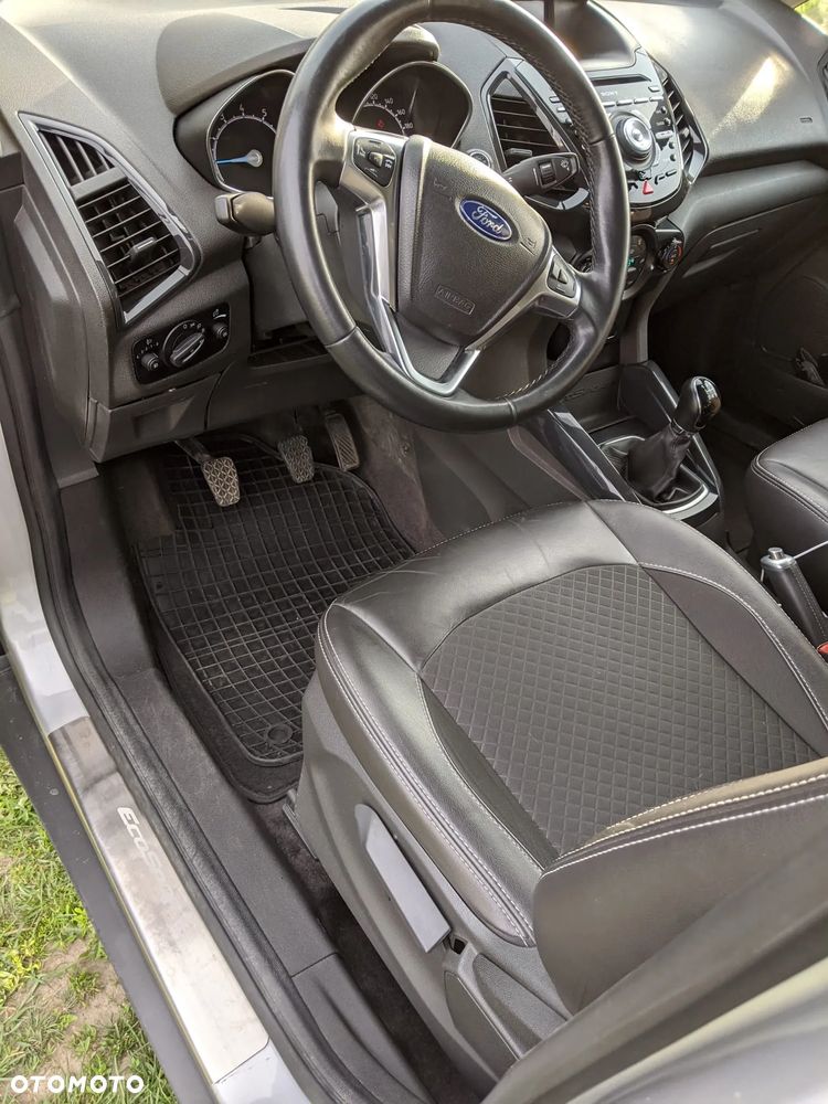 Ford EcoSport 1.0 EcoBoost TITANIUM - 9