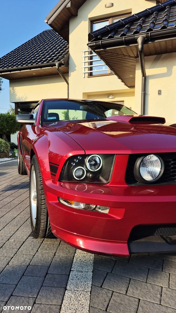 Ford Mustang 4.6 V8 GT - 28