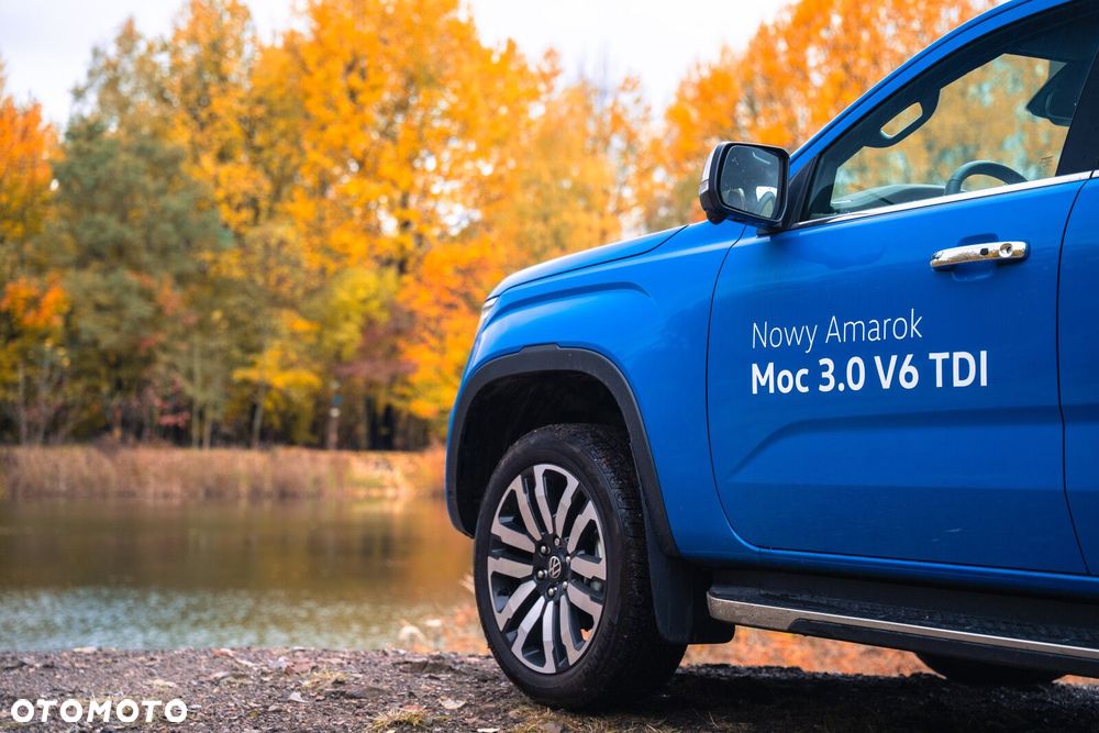Volkswagen Amarok Pan Americana 3.0 V6 TDI 240 KM 10-automat 4MOTION - 14
