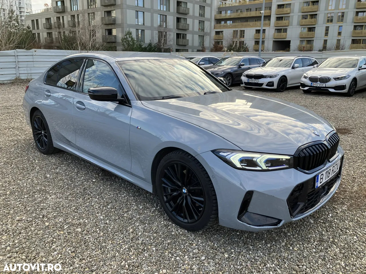 BMW Seria 3 320i xDrive Aut. M Sport - 6