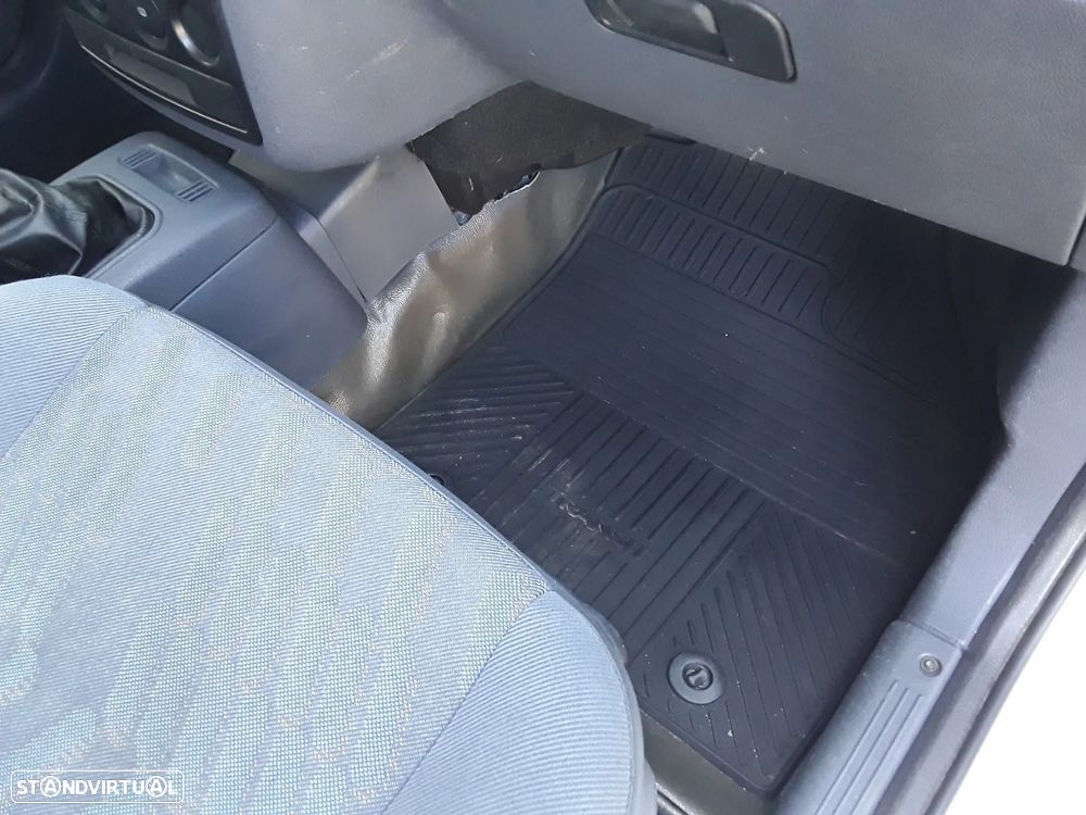 Ford transit  connect - 12