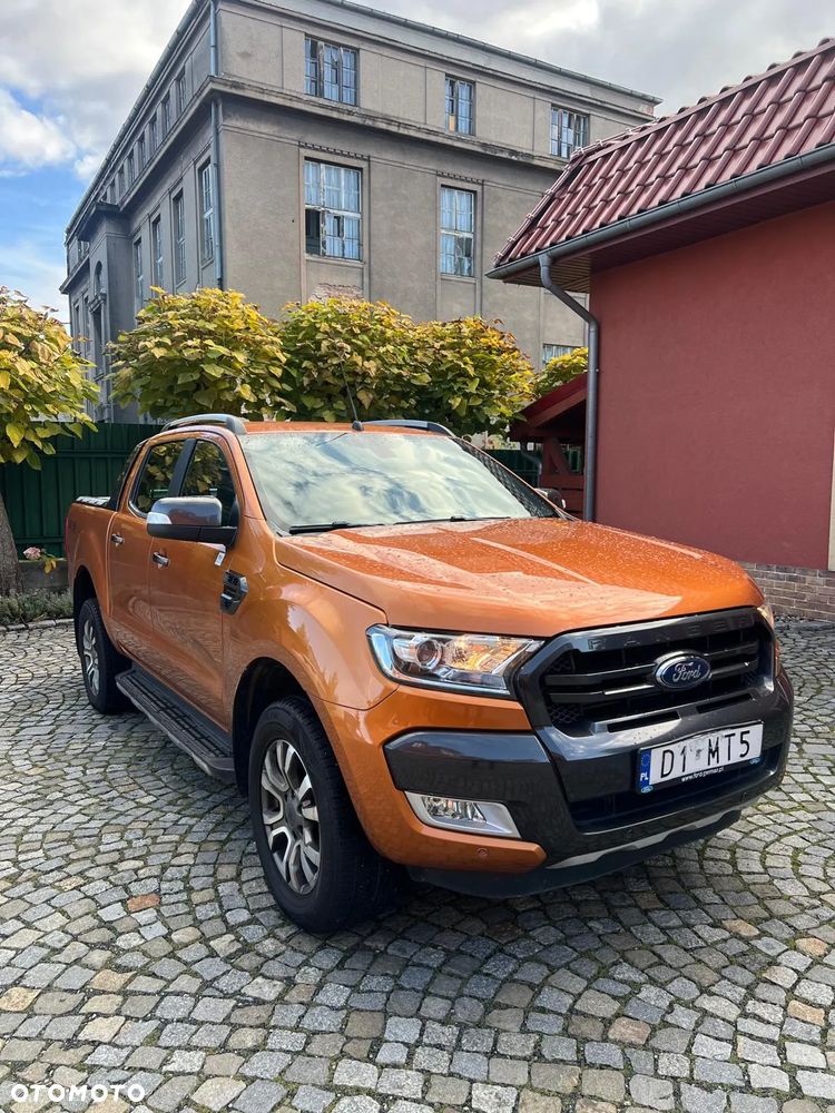 Ford Ranger 3.2 TDCi 4x4 DC Wildtrak - 2