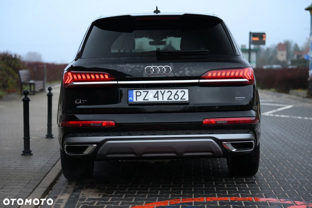 Audi Q7 55 TFSI quattro tiptronic S line - 7